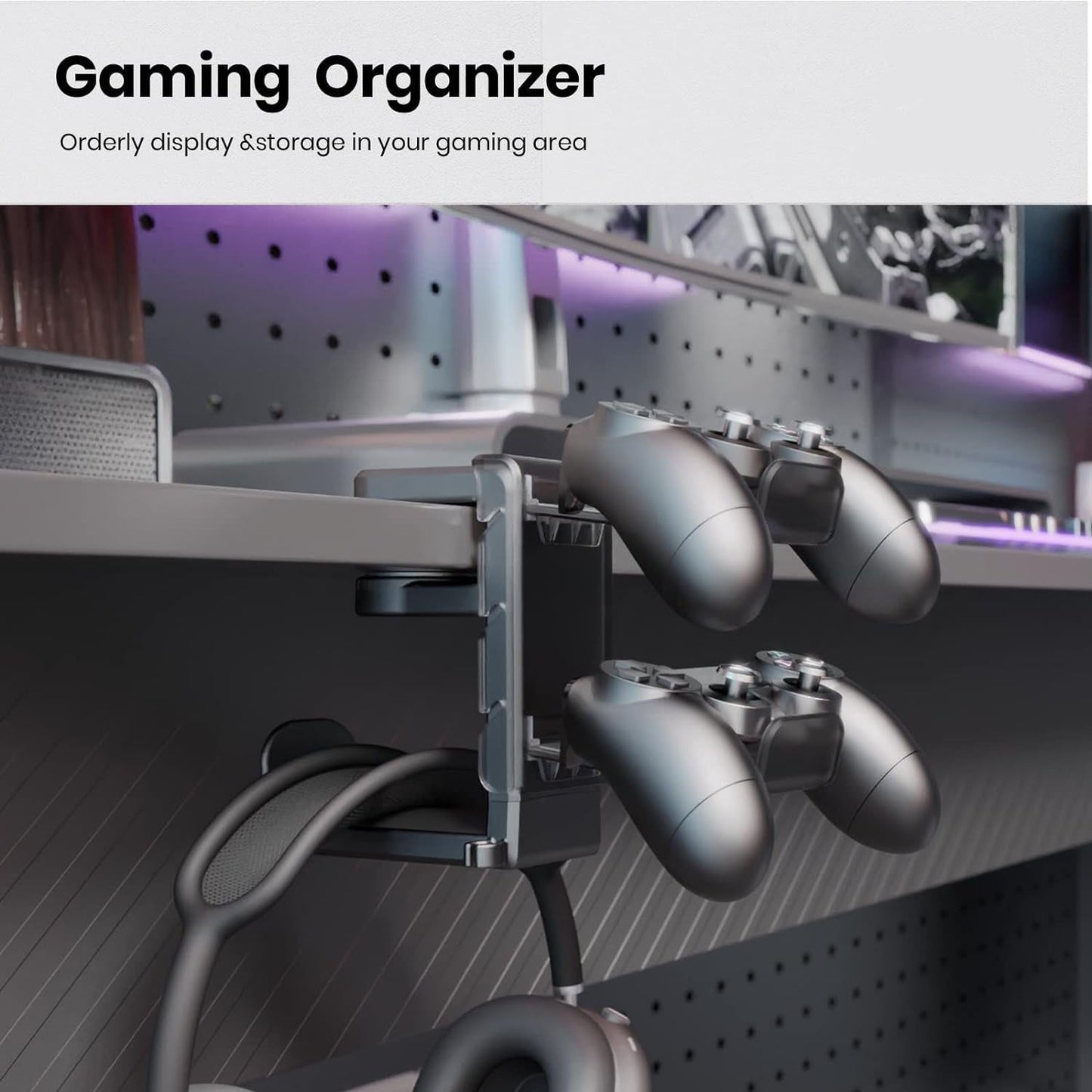 Gaming Organizer
