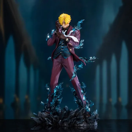 One Piece Sanji Figure - Japanese Hobby Gift Decoration Statue for Brothers - ToyWith