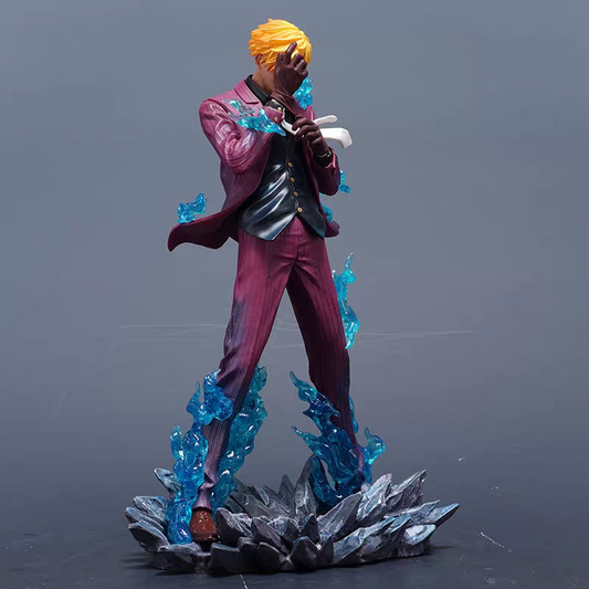 One Piece Sanji Figure - Japanese Hobby Gift Decoration Statue for Brothers - ToyWith
