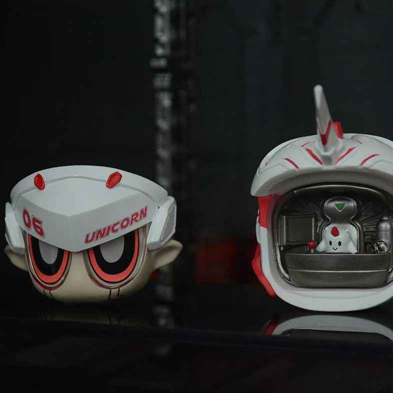 Wind-up House PVC Bakugan Special Attack Series Moe Granules Trendy Figure Blind Box