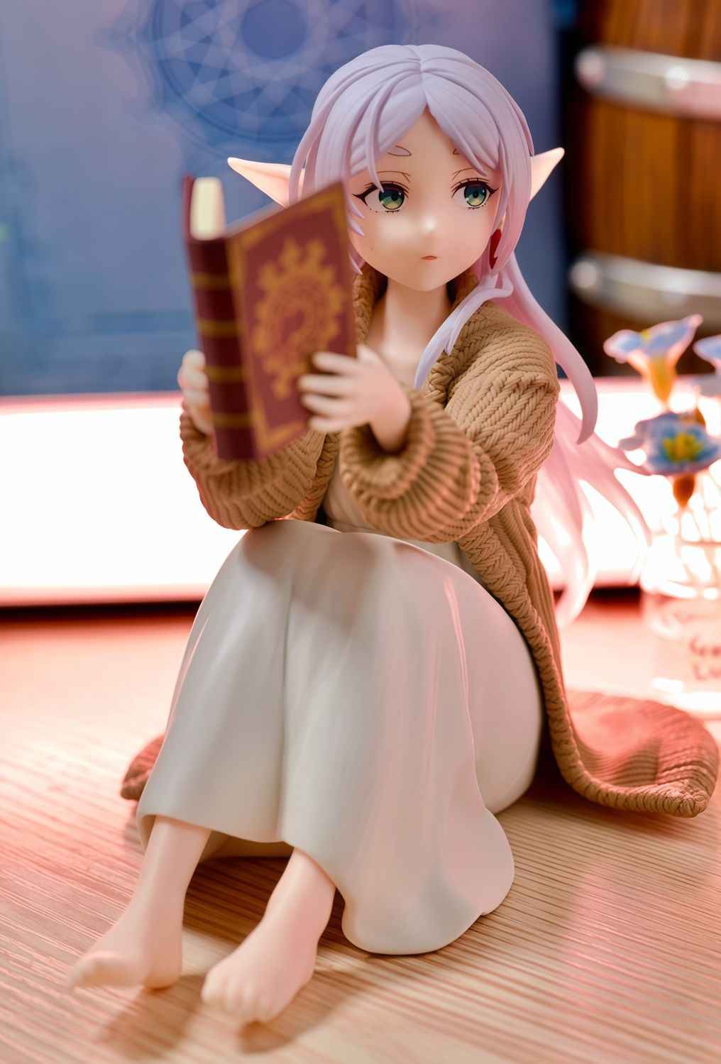 Casual Loungewear Frieren Display anime figure