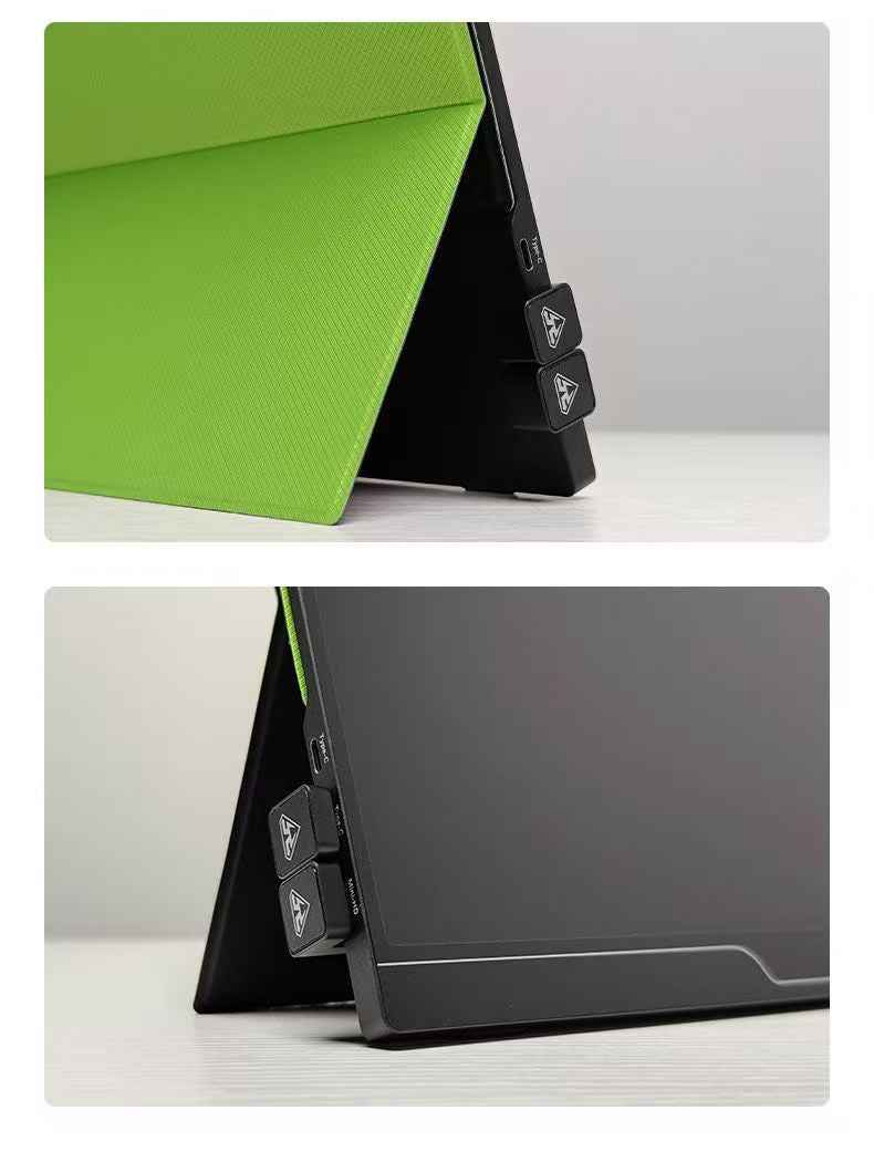 ShanShe 180-Degree Type-C Adapter - Mini HDMI Converter, USB4.0