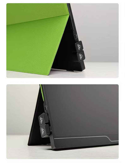 ShanShe 180-Degree Type-C Adapter - Mini HDMI Converter, USB4.0