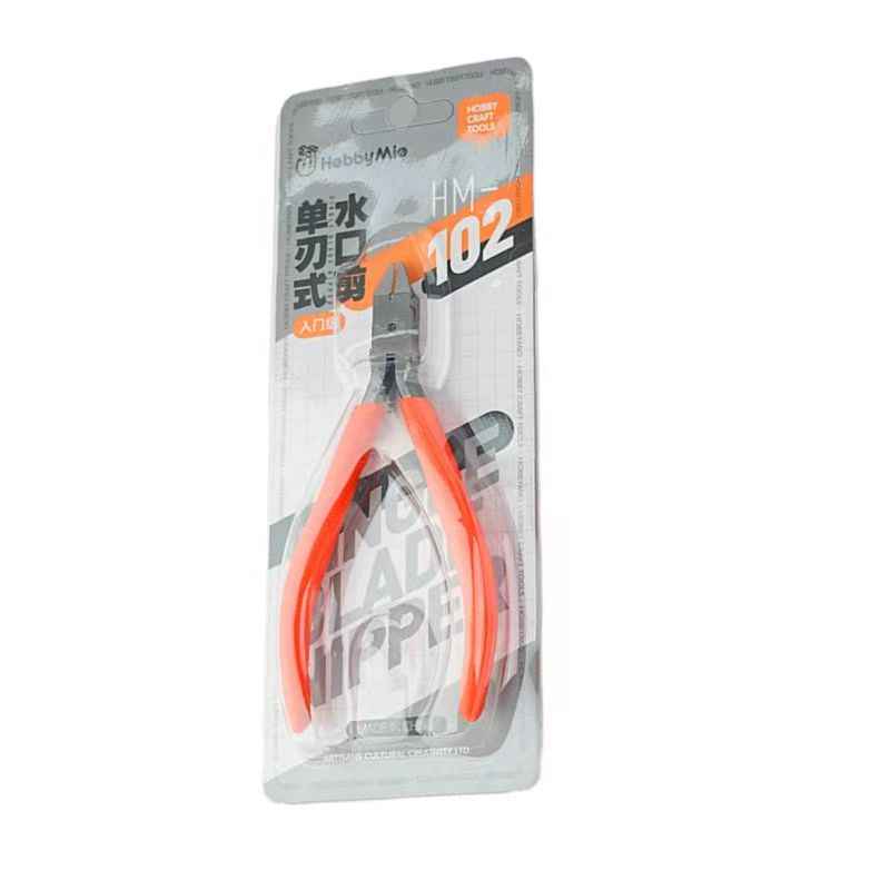 Tool for Clean Cuts HobbyMio HM-102 Single-Edge Water Gate Clippers