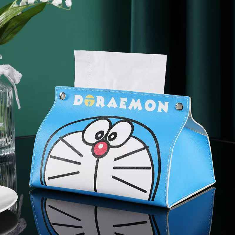🌼INS Style Cute Storage Tissue Box - Stylish Paper Dispenser for Living Room, Home, Desk, Bedroom | Practical & Adorable🌼