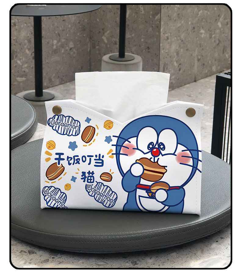 🌼INS Style Cute Storage Tissue Box - Stylish Paper Dispenser for Living Room, Home, Desk, Bedroom | Practical & Adorable🌼