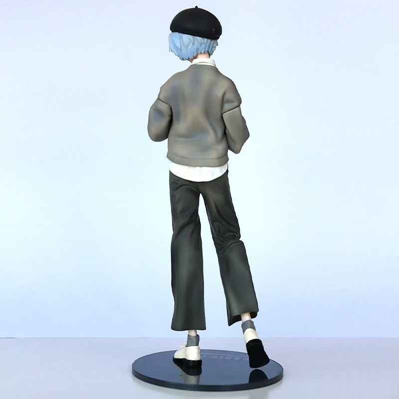 ✨【Limited Edition】Rei Ayanami EVA Action Figure | Must-Have for Anime Fans✨