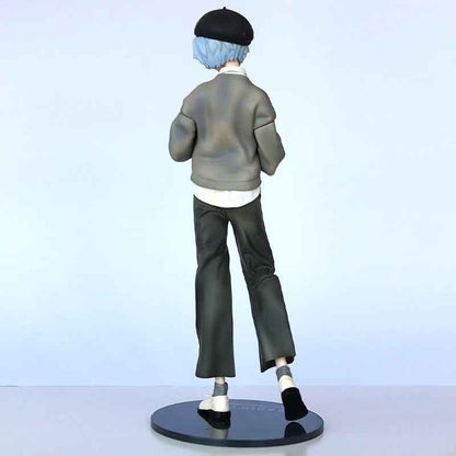 ✨【Limited Edition】Rei Ayanami EVA Action Figure | Must-Have for Anime Fans✨
