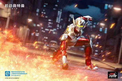 Ultra-Articulated Action Figure - Ultimate Detail Edition: Reimagine Iconic Battles!