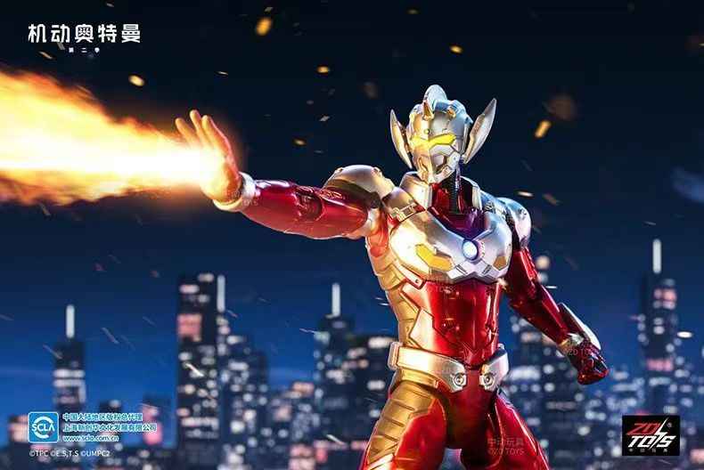 Ultra-Articulated Action Figure - Ultimate Detail Edition: Reimagine Iconic Battles!