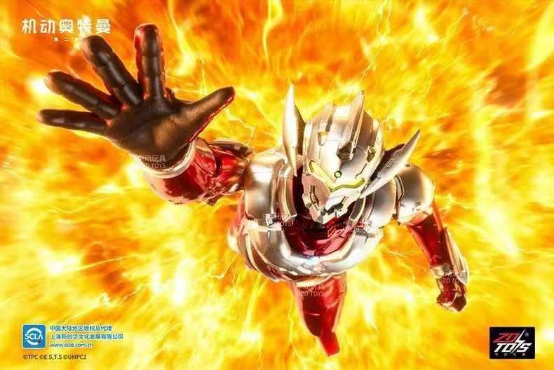 Ultra-Articulated Action Figure - Ultimate Detail Edition: Reimagine Iconic Battles!