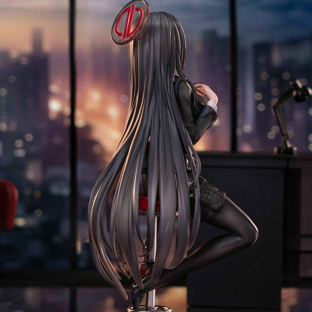 GW Ultimate Figure Collection: BA Destruction Series - Rion Shimatsu's Mesmerizing GK Model Arrives!