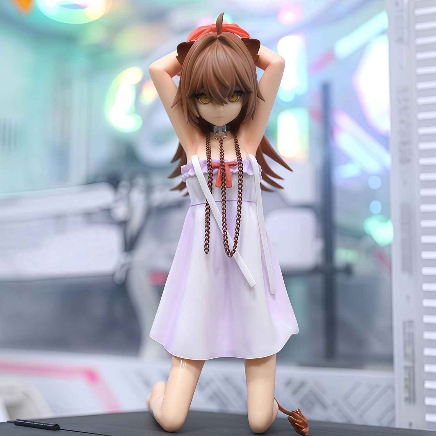 The Rurudo Lion Demon GK Action Figure is here! Trendy toy lovers, rush now!