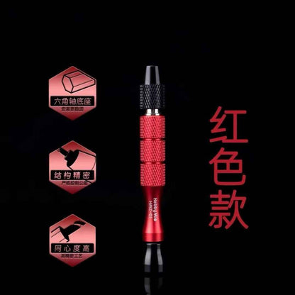 Hobby Mio HMZ-01 Quick-Change Hand Drill Set | The Model Maker’s Dream Tool