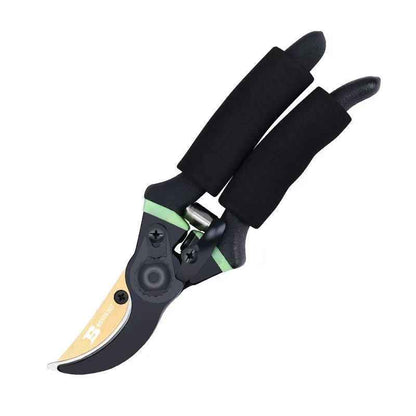 Premium Persian Pruning Shears - Heavy-Duty Branch Cutter for Garden, Fruit Trees, & Home Use
