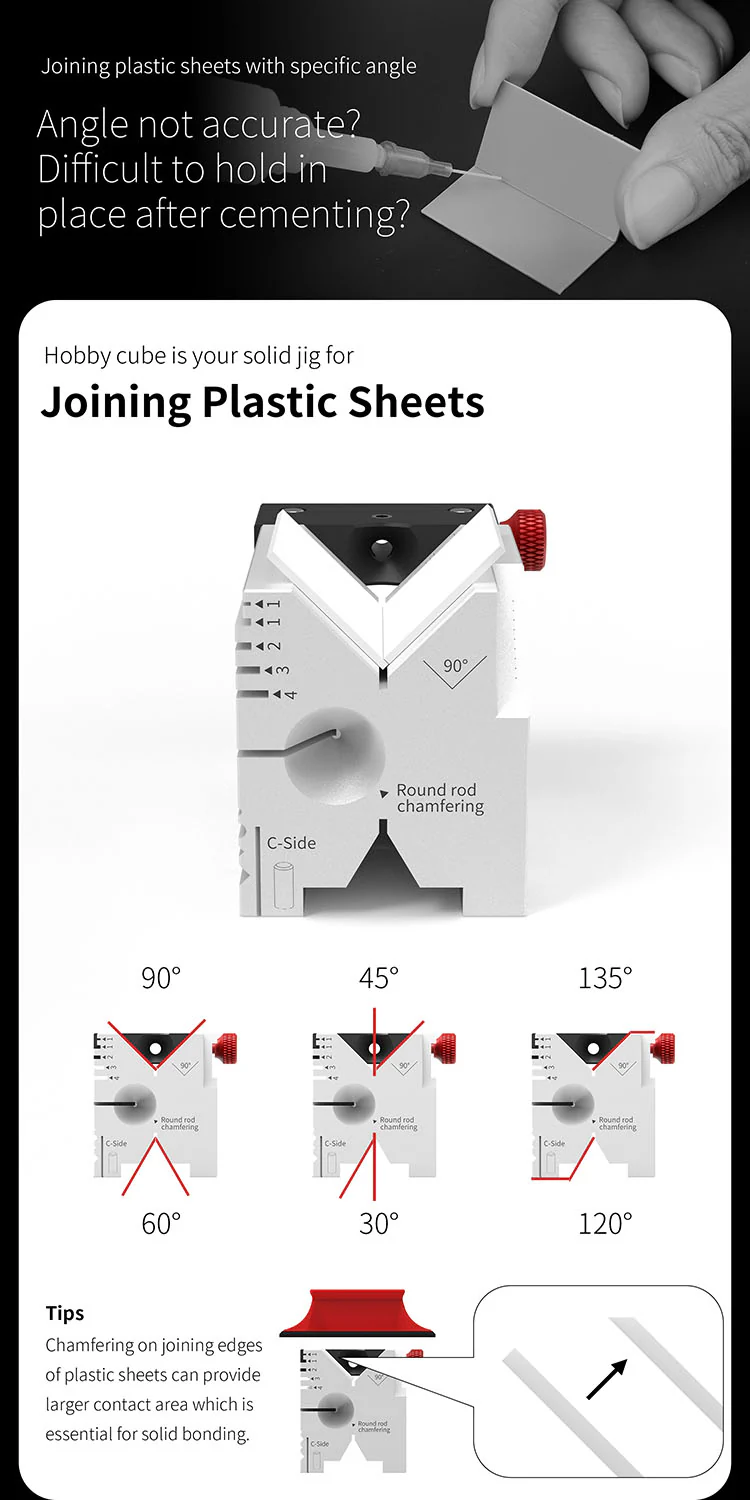 DSPIAE AT-AP The "CUBE" Multifunctional Processing Assistance Platform - ToyWith