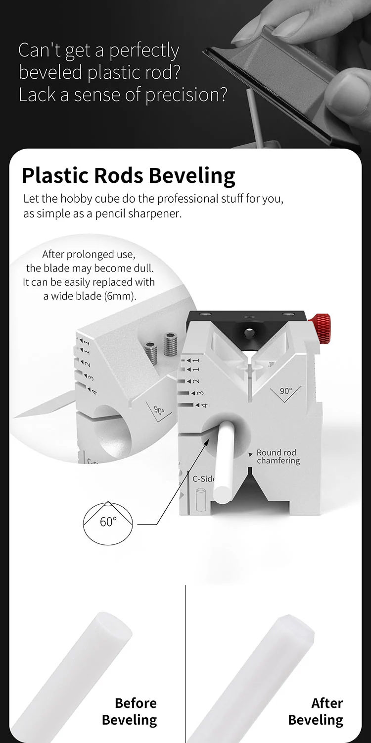 DSPIAE AT-AP The "CUBE" Multifunctional Processing Assistance Platform - ToyWith