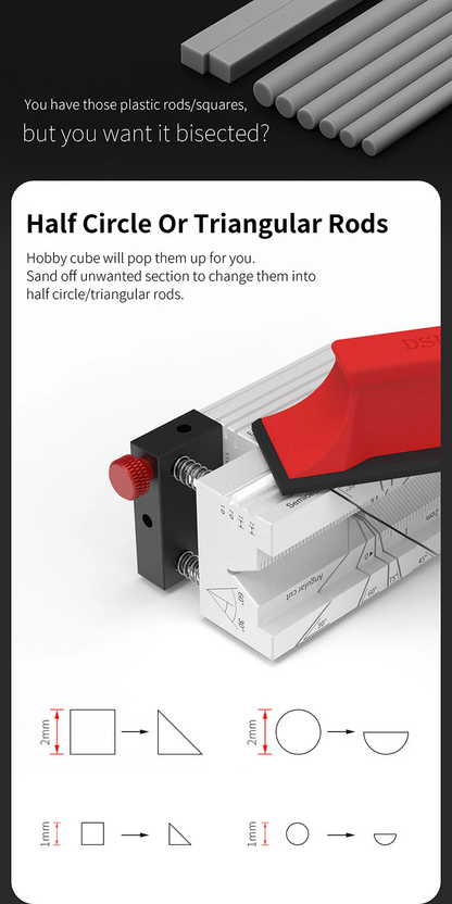 DSPIAE AT-AP The "CUBE" Multifunctional Processing Assistance Platform - ToyWith