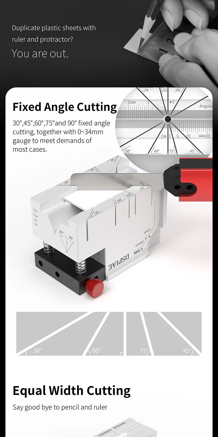 DSPIAE AT-AP The "CUBE" Multifunctional Processing Assistance Platform - ToyWith