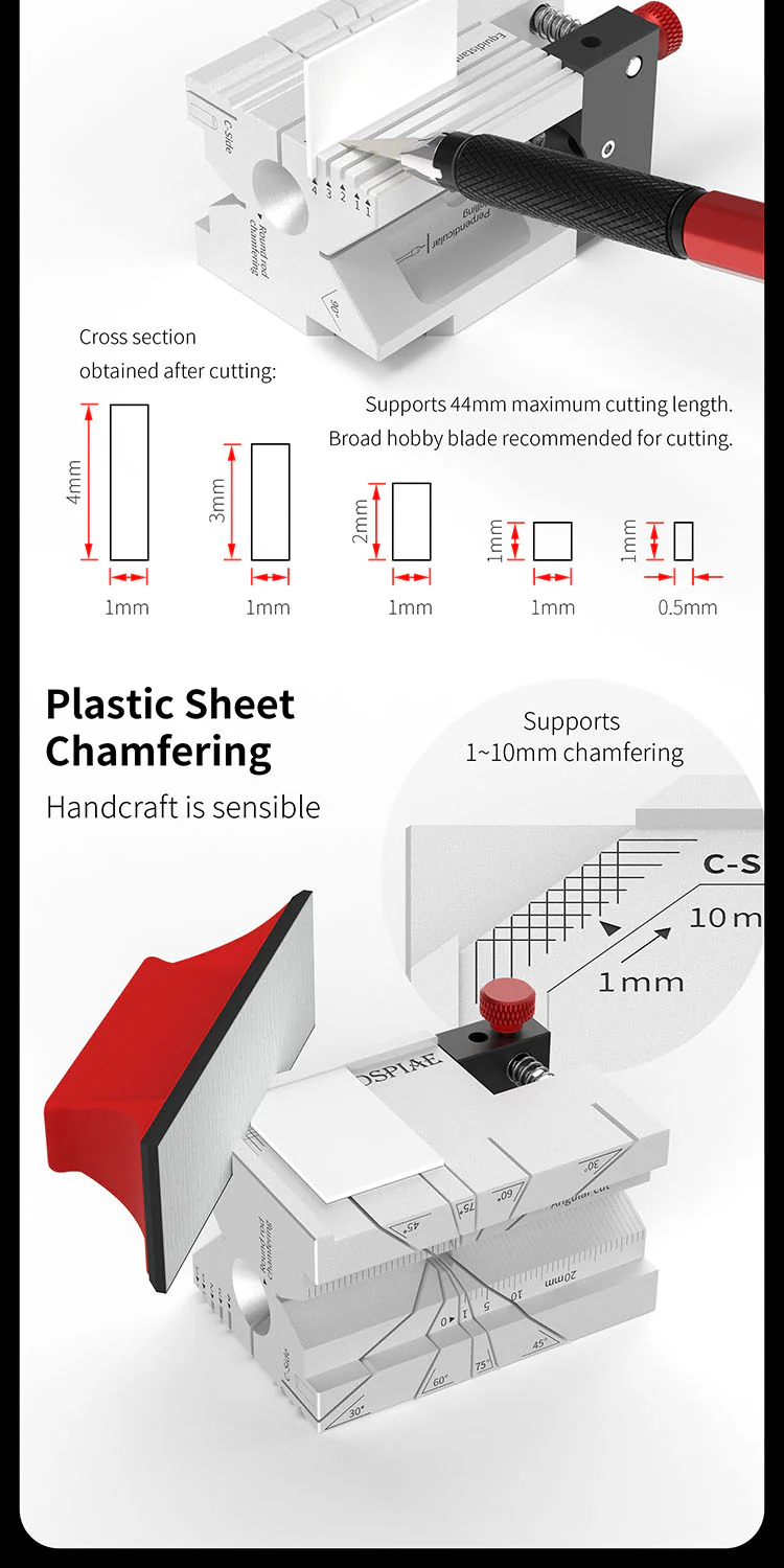 DSPIAE AT-AP The "CUBE" Multifunctional Processing Assistance Platform - ToyWith