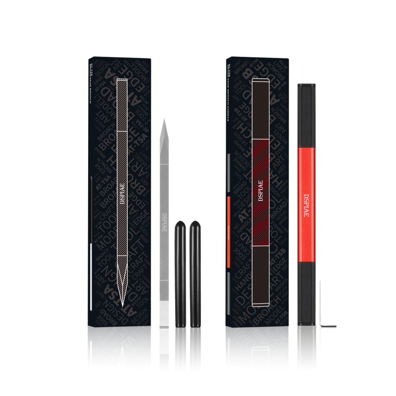 DSPIAE Broad Edge Broach - ToyWith