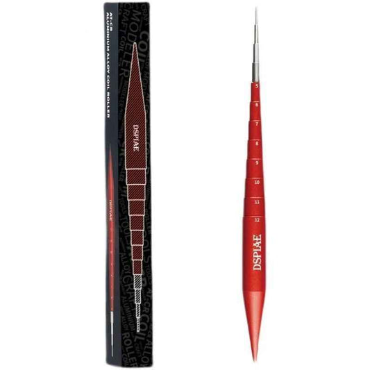 DSPIAE AT-CR Coiler - Copper Wire & Etched Sheet Coiling Tool!