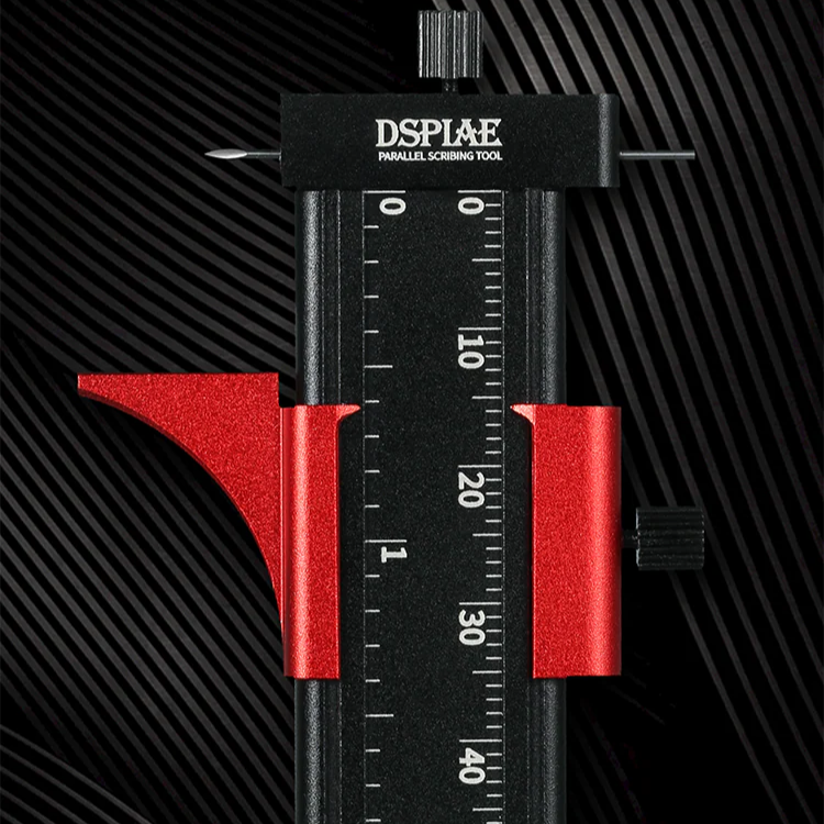 DSOUAE AT-PST Parallel Line Scribe - Precise & Effortless!