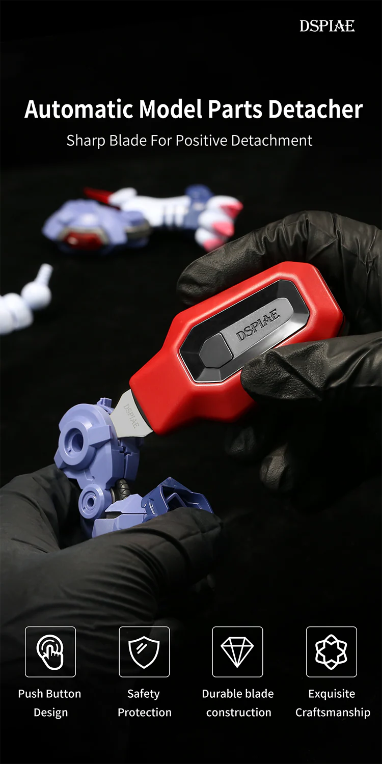 DSPIAE PT-MPS Model Parts Separator