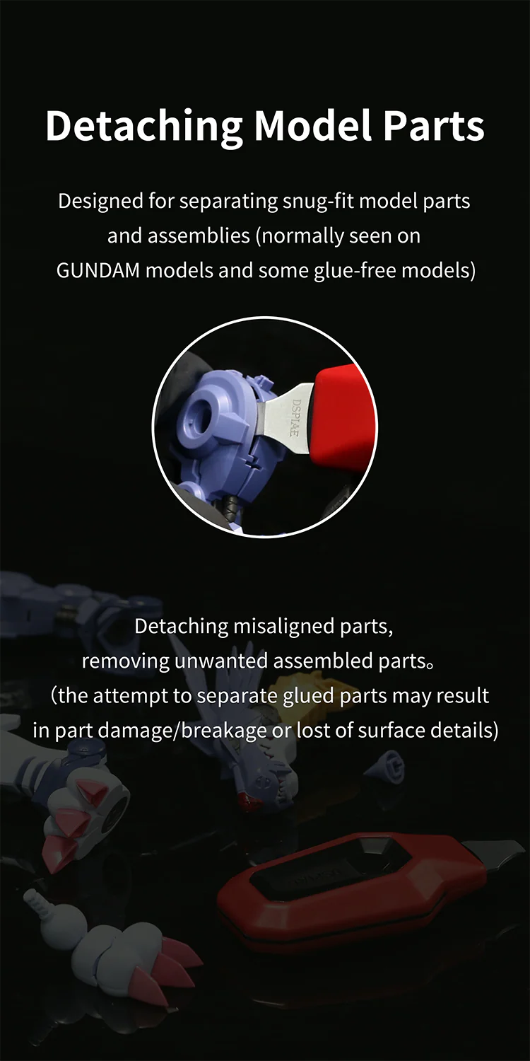 DSPIAE PT-MPS Model Parts Separator