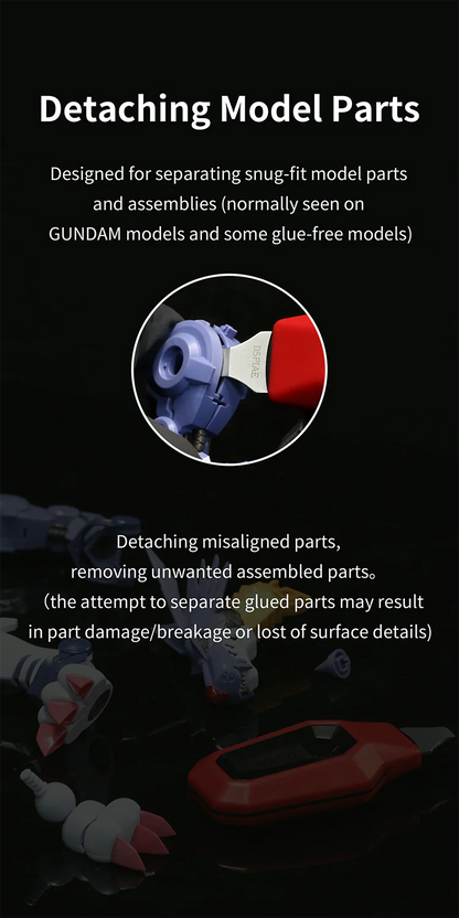 DSPIAE PT-MPS Model Parts Separator