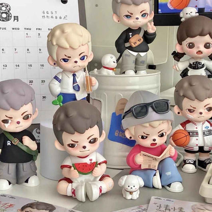 BoyRayan Blind Box Figurine – Trendy Collectible Gift!