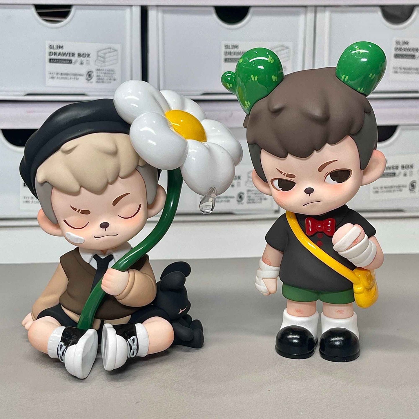 Rayan 3rd Gen TNTSPACE Blind Box – "Brother" Figurine!