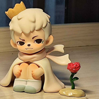 Rayan 3rd Gen TNTSPACE Blind Box – "Brother" Figurine!