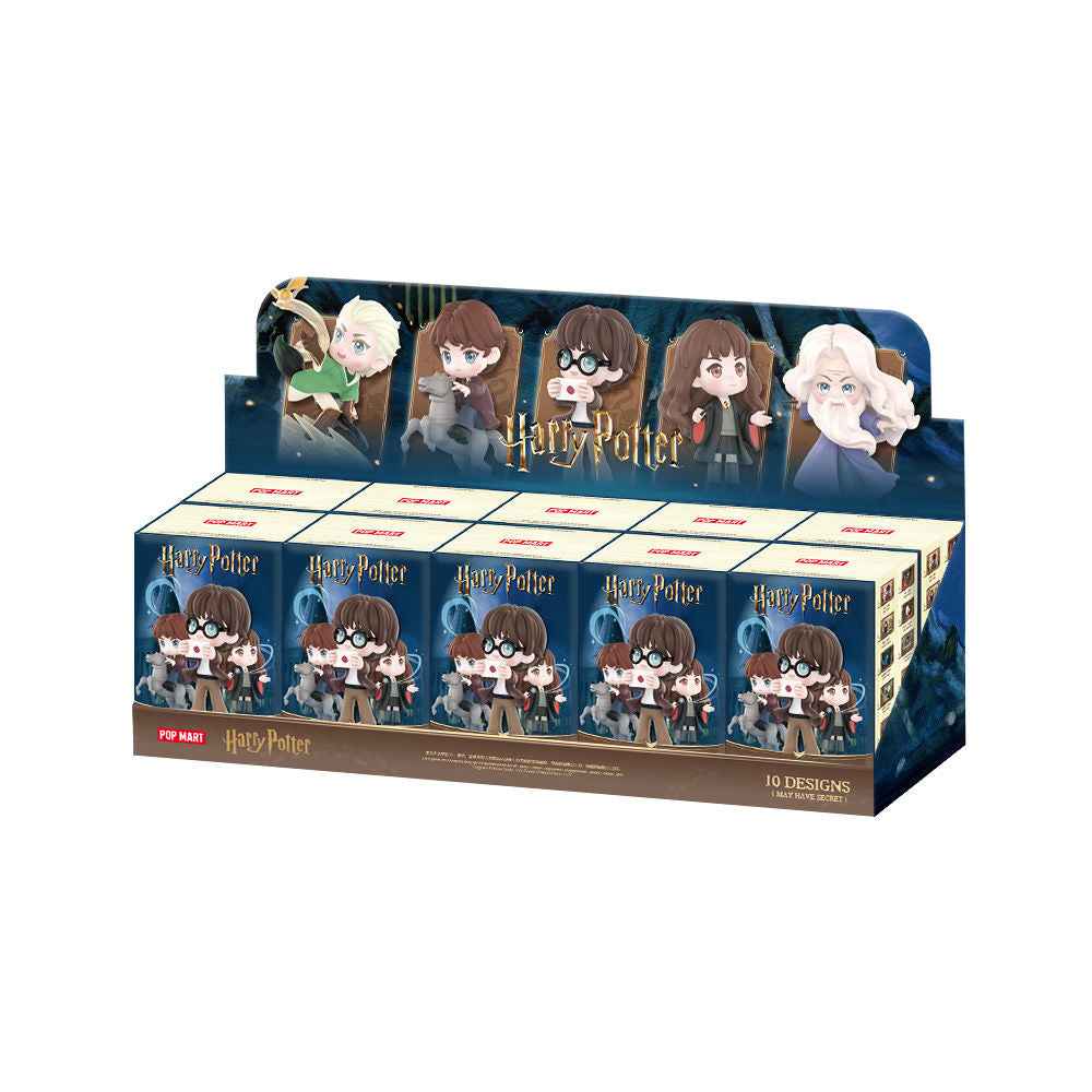 POPMART Harry Potter Hogwarts Figures Blind Box – Magic Awaits!