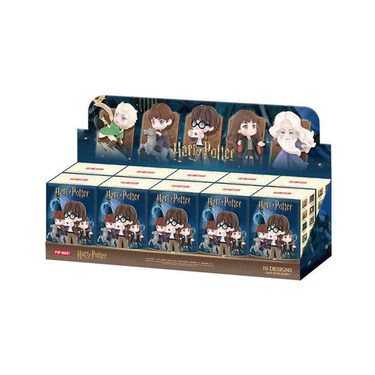 POPMART Harry Potter Hogwarts Figures Blind Box – Magic Awaits!