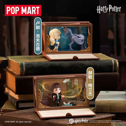 POPMART Harry Potter Hogwarts Figures Blind Box – Magic Awaits!