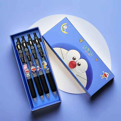 ZEBRA x Doraemon SARASA CLIP JJ15 Pen – 0.5mm Black for Exams!