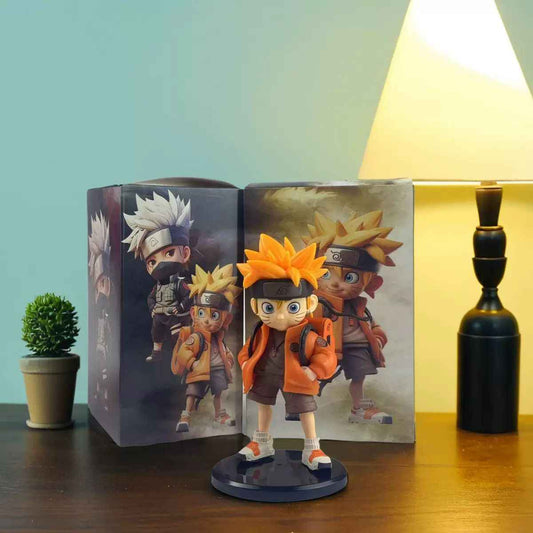 Naruto & Kakashi Figurine