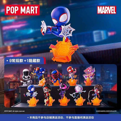 POP MART Marvel Spider-Man Blind Box – Trendy Gift!