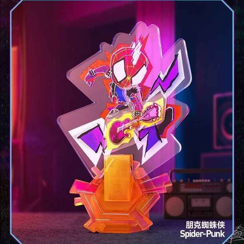 POP MART Marvel Spider-Man Blind Box – Trendy Gift!