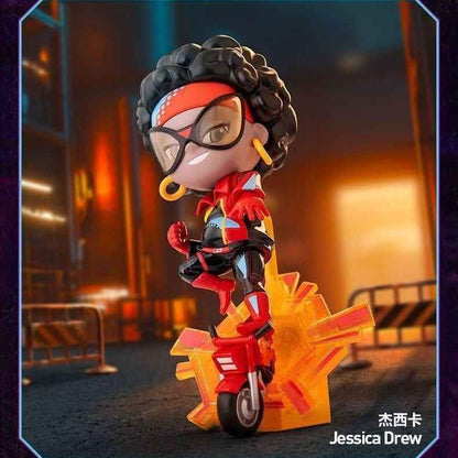 POP MART Marvel Spider-Man Blind Box – Trendy Gift!