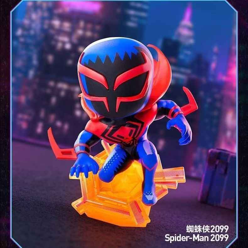 POP MART Marvel Spider-Man Blind Box – Trendy Gift!