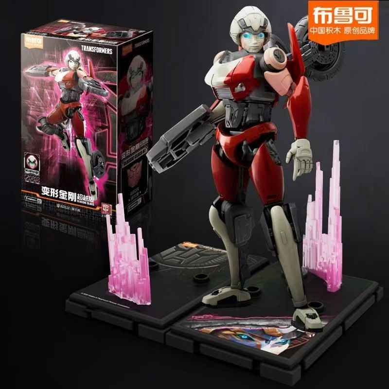 Blukoo Transformers Arcee Toy – Movie 7 Edition!