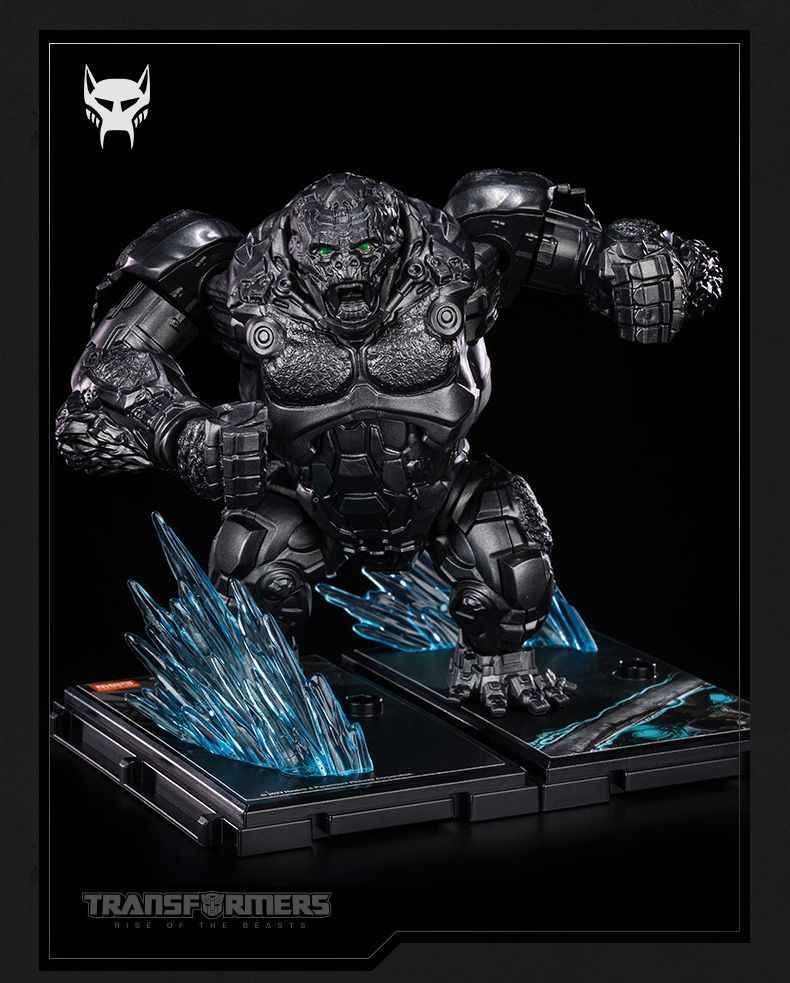 Blukoo Transformers 3-Pack Beast Legends!