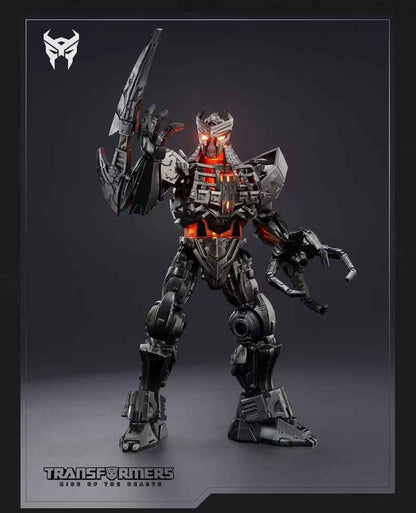 Blukoo Transformers 3-Pack Beast Legends!