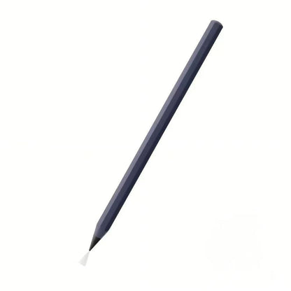 Metacil Metal HB Pencil | Unsharpenable, 16km Write, Graphite Alloy Core - ToyWith