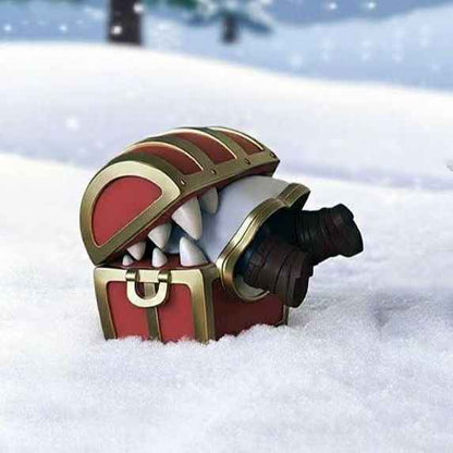 Frieren Winter Q-Style GK Figure – Limited Edition