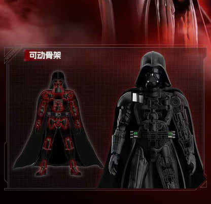 LELEBRO Blockman Star Wars Darth Vader – Ultimate Edition - ToyWith