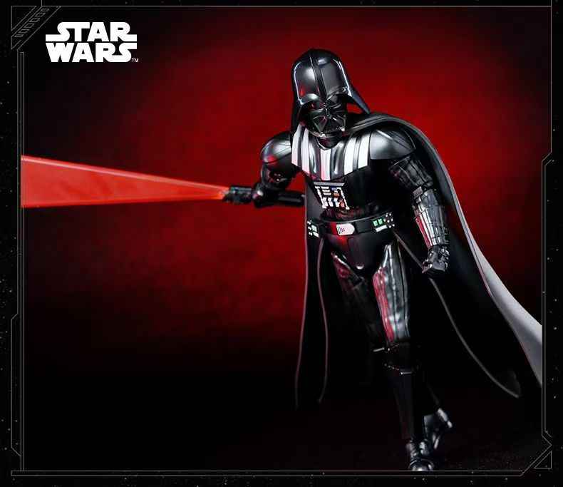 LELEBRO Blockman Star Wars Darth Vader – Ultimate Edition