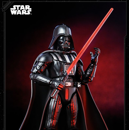 LELEBRO Blockman Star Wars Darth Vader – Ultimate Edition - ToyWith